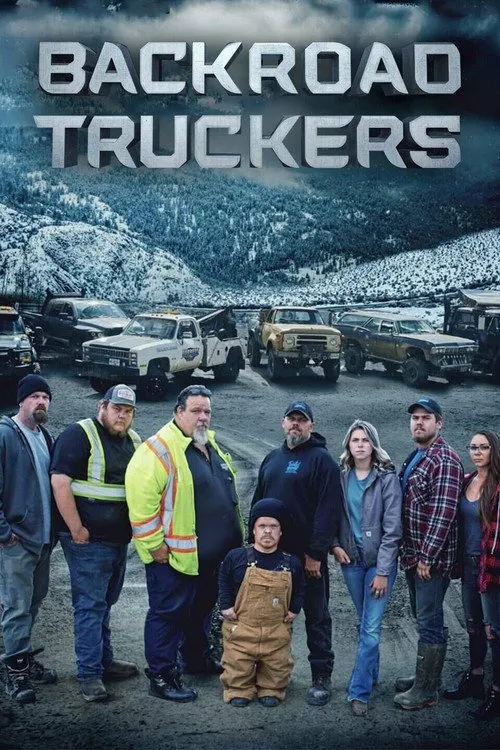 Backroad Truckers 第 1 季海报