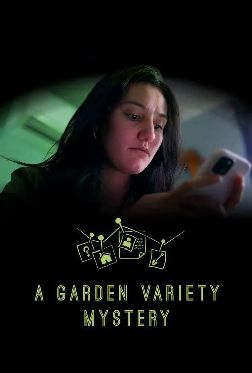 A Garden Variety Mystery海报