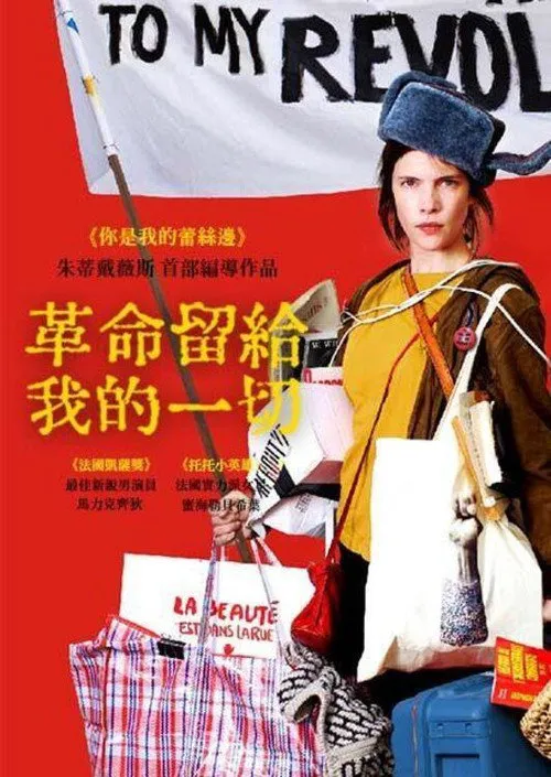 革命留给我的一切海报