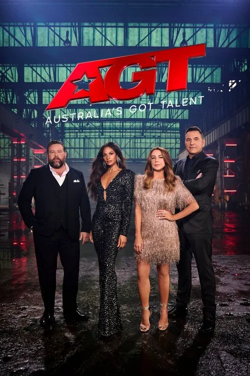 Australia's Got Talent 第 10 季海报