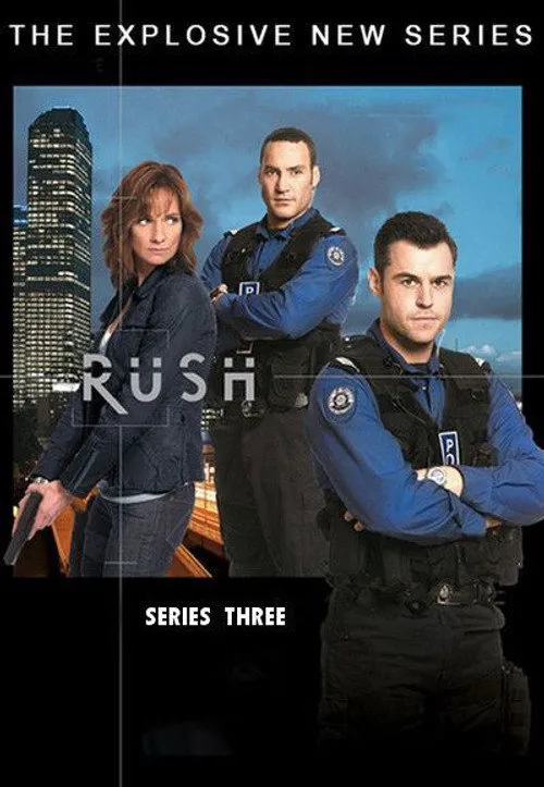 Rush 第 3 季海报