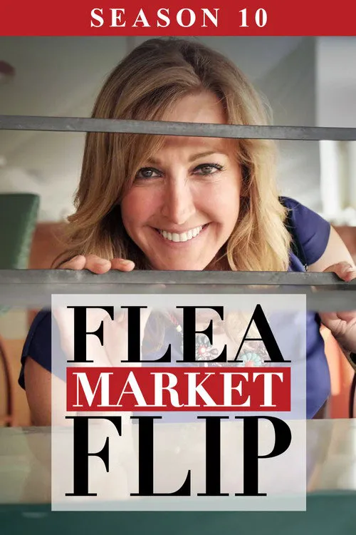 Flea Market Flip 第 10 季海报