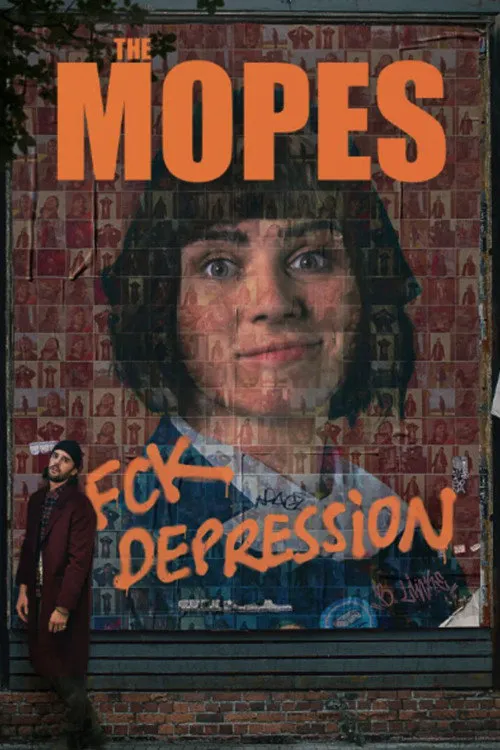 The Mopes 第 1 季海报
