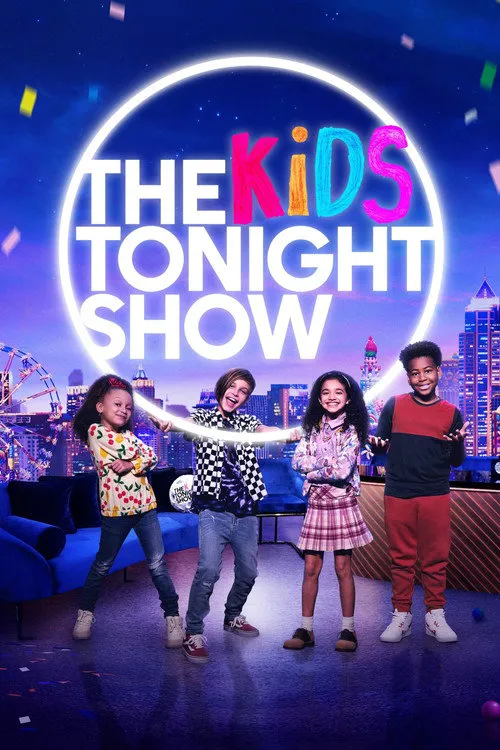 The Kids Tonight Show 第 1 季海报