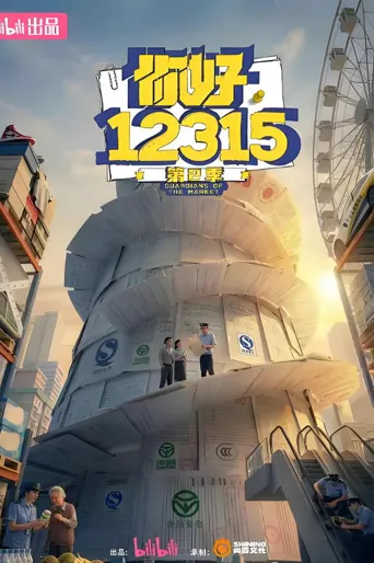 你好，12315 第 2 季海报