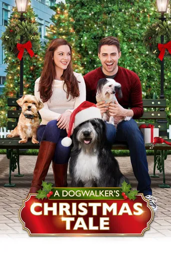 A Dogwalker's Christmas Tale海报