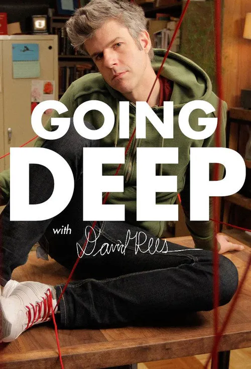 Going Deep with David Rees 第 1 季海报