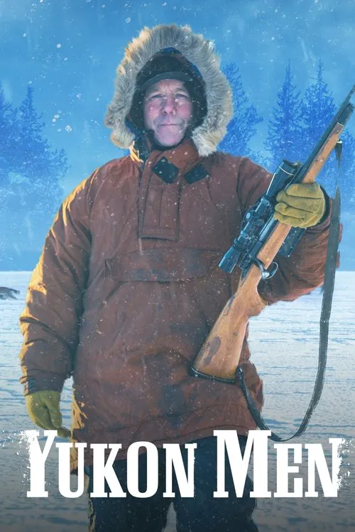 Yukon Men 第 3 季海报