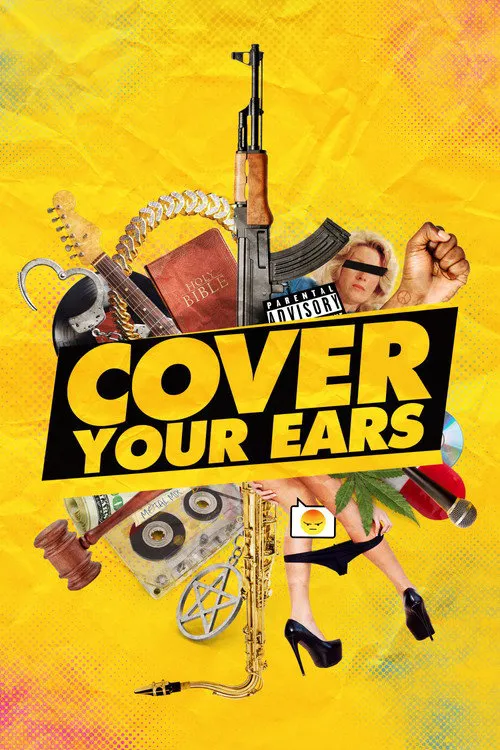 Cover Your Ears海报