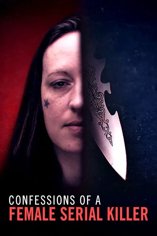 Confessions of a Female Serial Killer海报