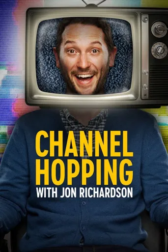 Channel Hopping with Jon Richardson 第 2 季海报