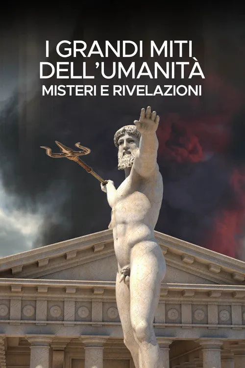 Myths: Great Mysteries of Humanity 第 3 季海报
