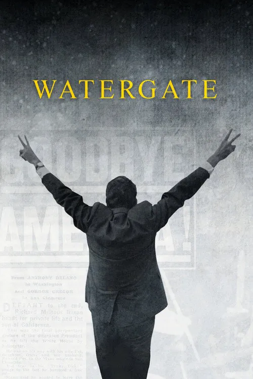 Watergate 第 1 季海报