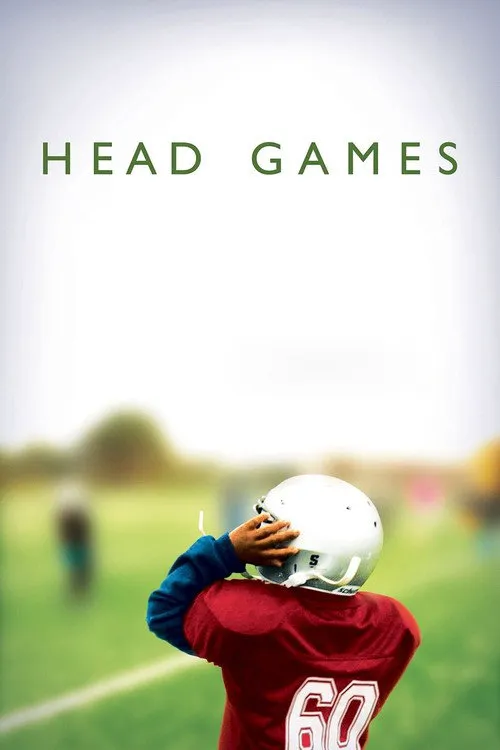 Head Games海报