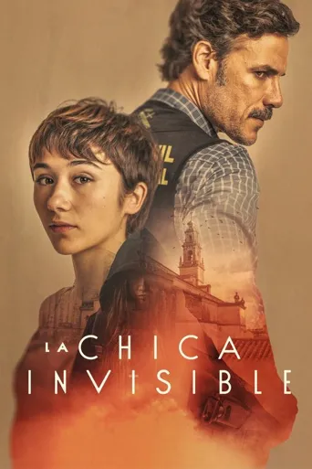 La chica invisible海报