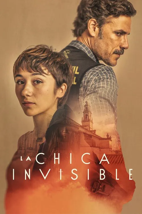 La chica invisible海报
