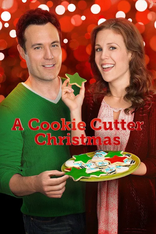 A Cookie Cutter Christmas海报
