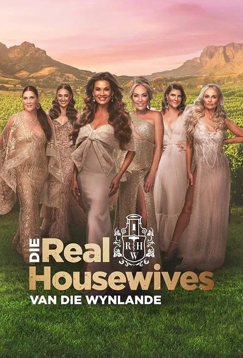 Die Real Housewives van die Wynlande 第 1 季海报
