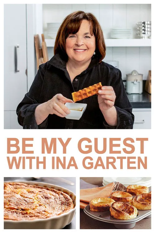 Be My Guest with Ina Garten 第 6 季海报