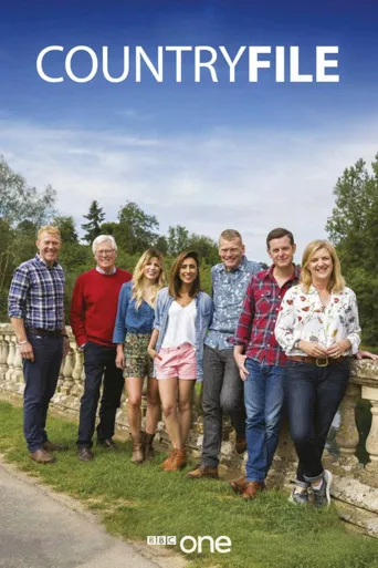Countryfile 第 31 季海报