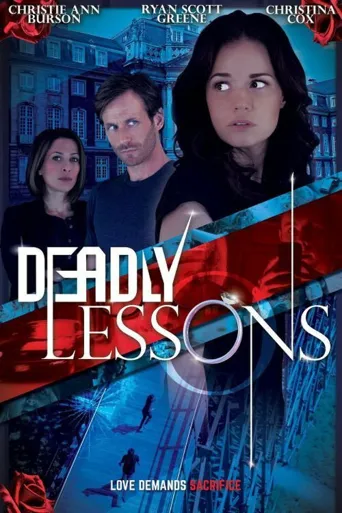Deadly Lessons海报