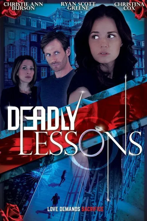 Deadly Lessons海报
