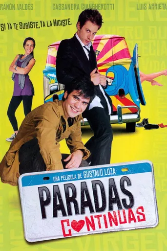 Paradas Continuas海报