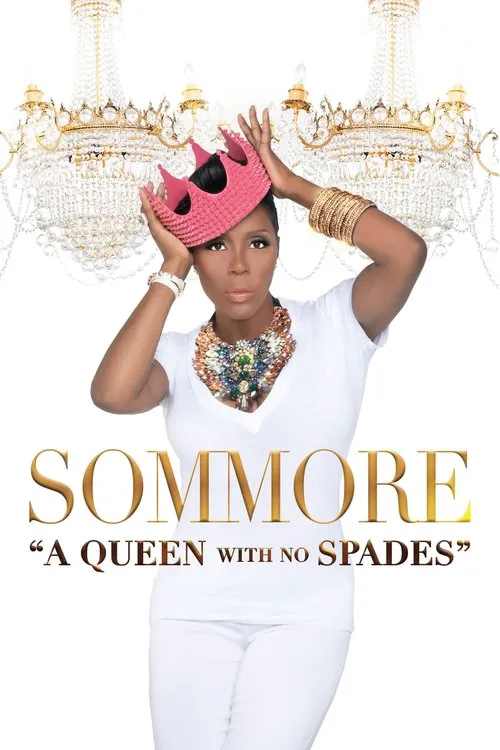 Sommore: A Queen with No Spades海报