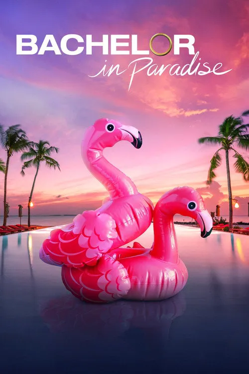 Bachelor in Paradise 第 8 季海报