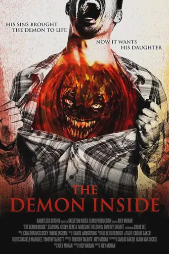 The Demon Inside海报