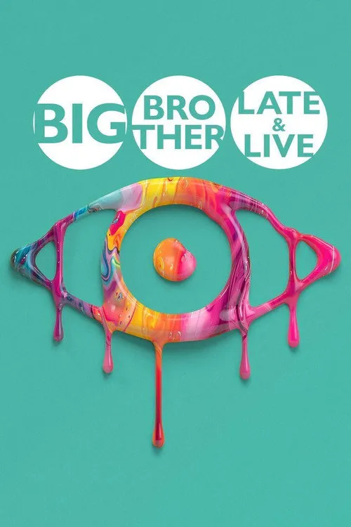 Big Brother: Late & Live 第 2 季海报