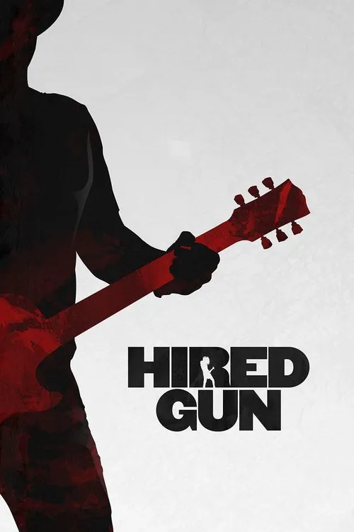 Hired Gun海报