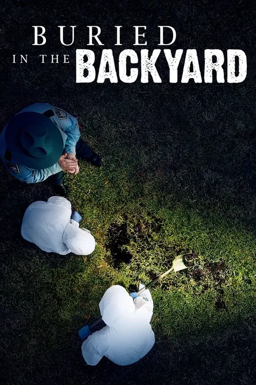 Buried In The Backyard 第 4 季海报