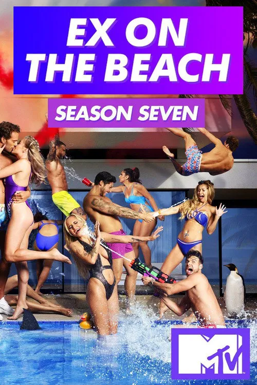 Ex on the Beach 第 7 季海报