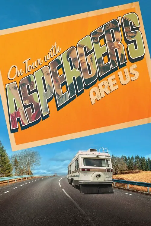On Tour with Asperger's Are Us 第 1 季海报