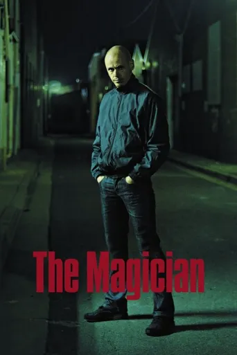 The Magician海报