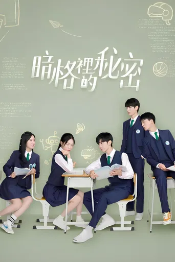 暗格里的秘密海报