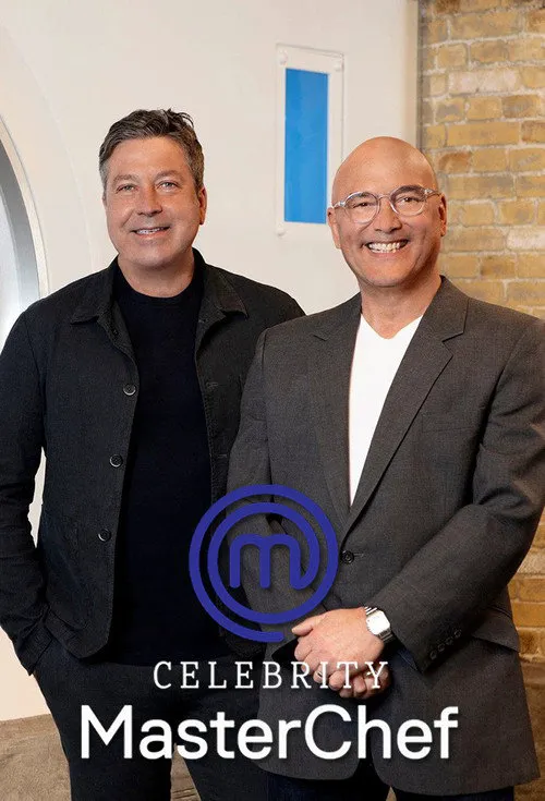 Celebrity Masterchef 第 14 季海报