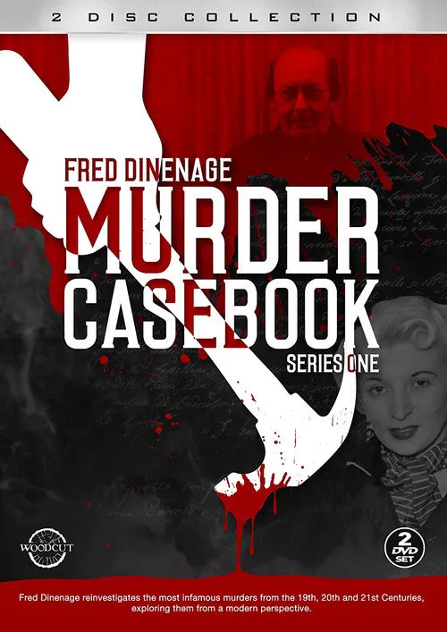 Fred Dinenage - Murder Casebook 第 1 季海报