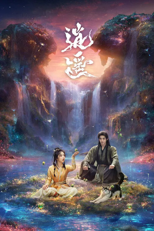 逍遥海报