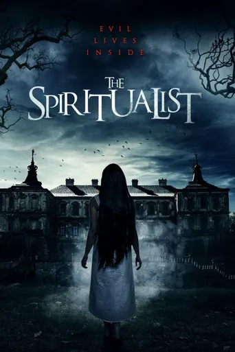 The Spiritualist海报
