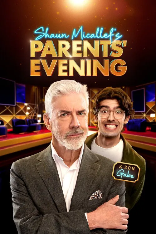 Shaun Micallef’s Parents’ Evening 第 1 季海报
