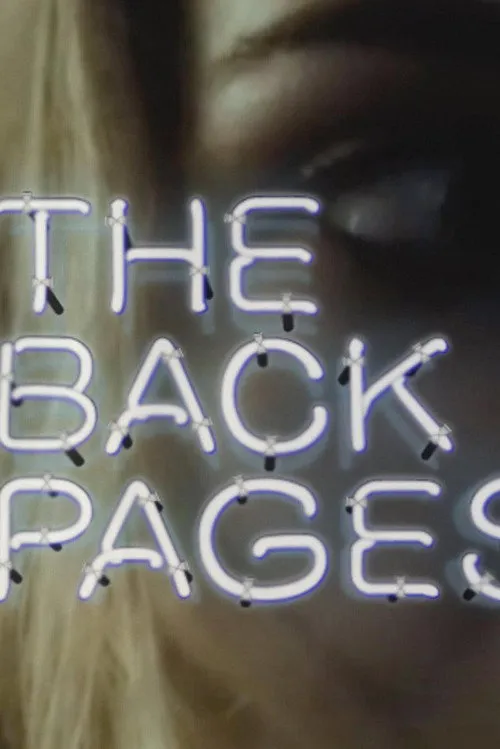 The Back Pages 第 1 季海报