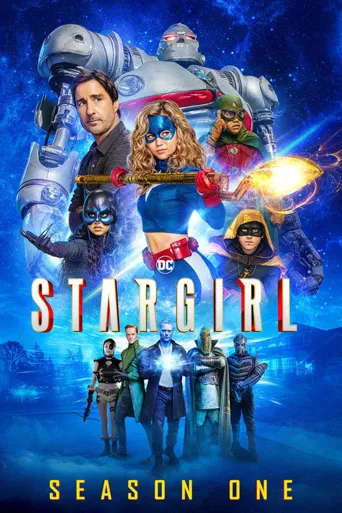 逐星女 第 1 季海报