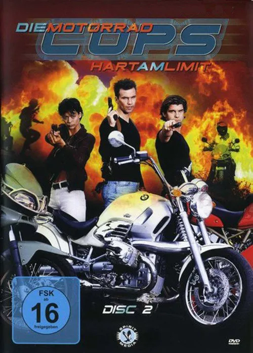 Die Motorrad-Cops: Hart am Limit 第 3 季海报