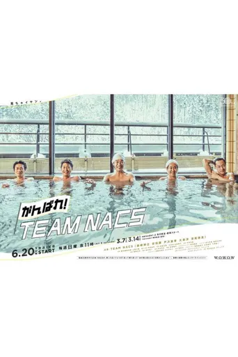 加油！TEAM NACS海报