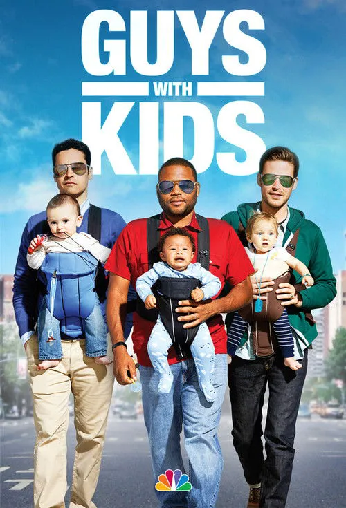 Guys with Kids 第 1 季海报