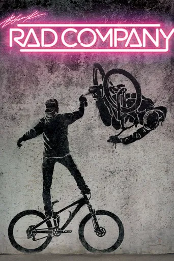 Brandon Semenuk's Rad Company海报