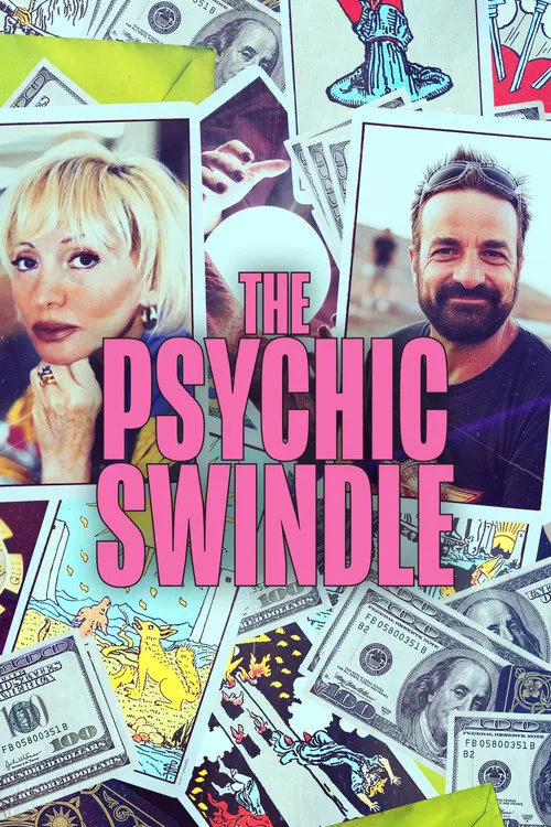 The Psychic Swindle海报