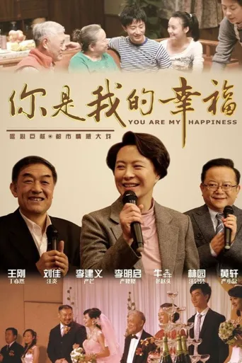 你是我的幸福海报